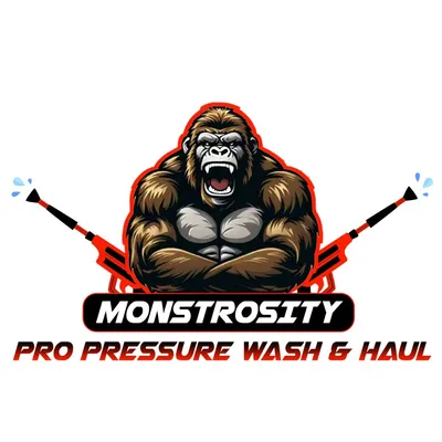 Monstrosity Pro Pressure Wash & Haul