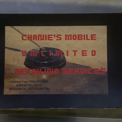 Chanie’s Mobile Unlimited Detailing Services