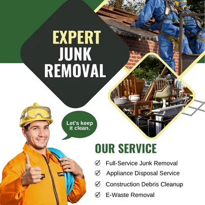 TJ Junk Removers