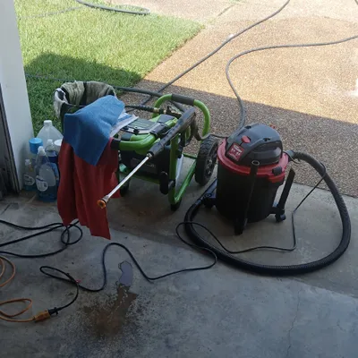 Heard's Mobile Detailing and Pressure washing