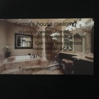 Karinas's housekeeping