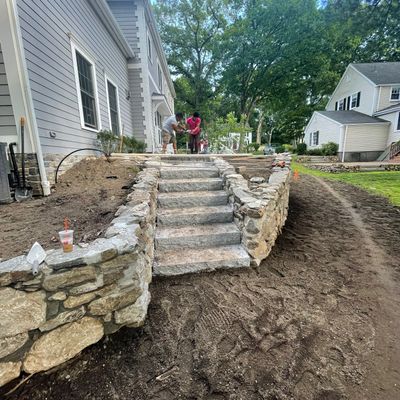 Bcg Landscaping & Contracting