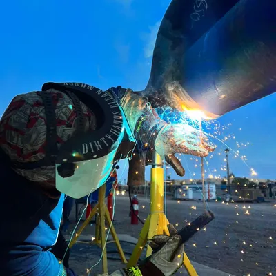 Montes Welding Services LLC