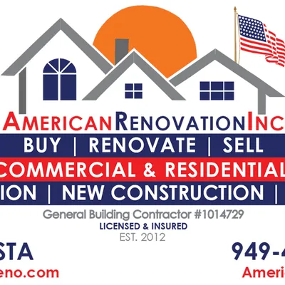 American Renovation Realty
