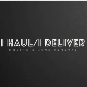 I haul I deliver/junk removal services