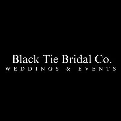 Black Tie Bridal Co.
