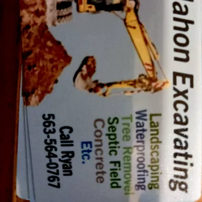 McMahon Excavating