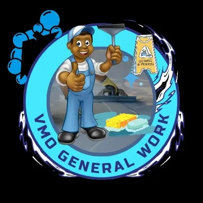 Vmo Cleaning and Pressure Washer .