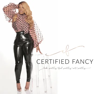 Certified Fancy