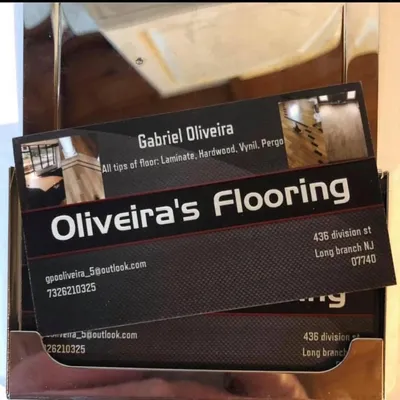Oliveira’s Flooring LLC