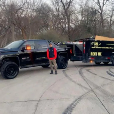Eagle junk removal & demolition