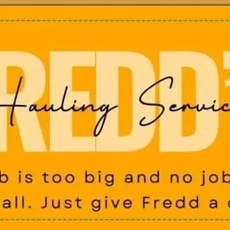 Fredd's Hauling Services