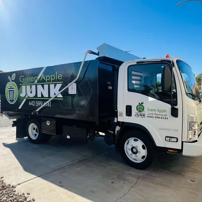 Green Apple Junk Removal