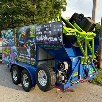 We Gotz Pressure LLC