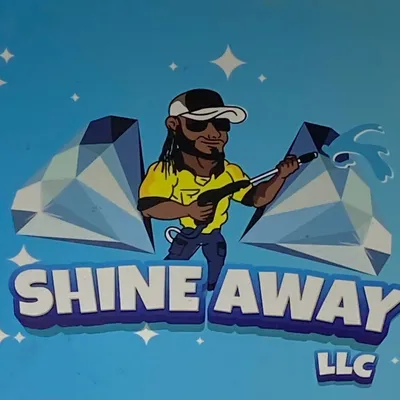 SHINE AWAY LLC pressure washing