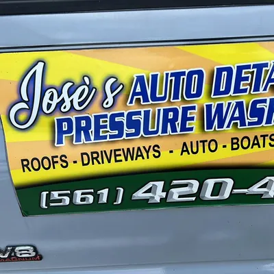 PowerWash By Jose