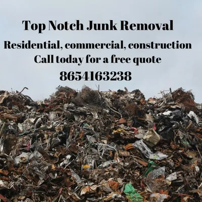 Top Notch Junk Removal