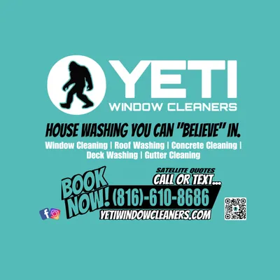 Yeti Window Cleaners