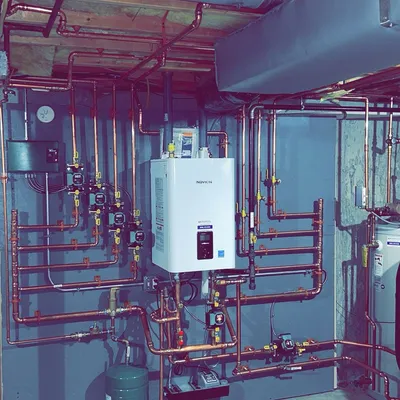 Gaumont plumbing and heating