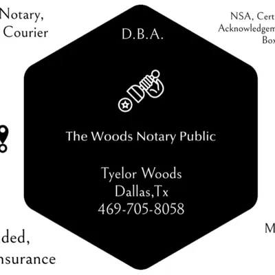 The Woods Notary Public