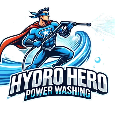 Hydro Hero Power Washing