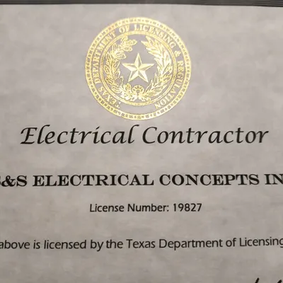 S&S Electrical Concepts Services