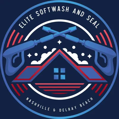 Elite Softwash and seal