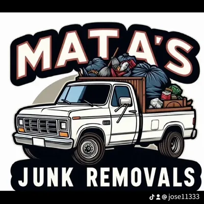 Mata’s junk Removal & yard cleanup