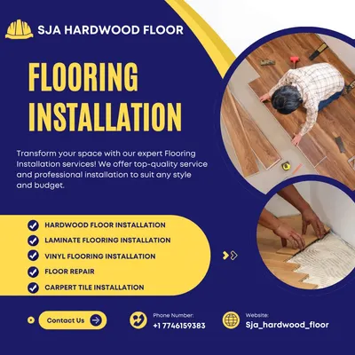 Sja hardwood floor