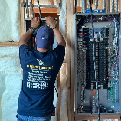 Alberto,s Electric service