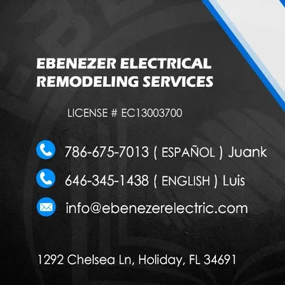Ebenezer Remodeling Services