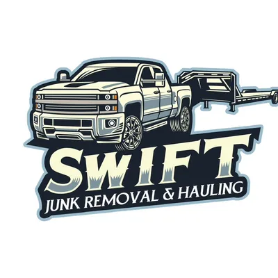 Swift junk removal and hauling