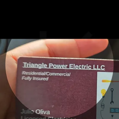 triangle power electric