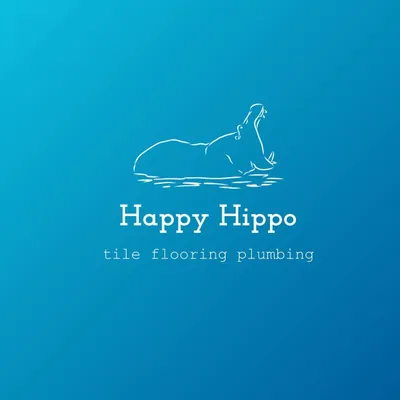 Happy Hippo Tile