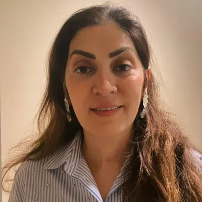 Mehrnoosh Damircheli