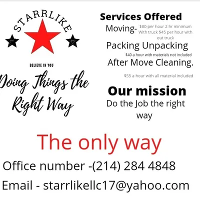 StarrLike LLC