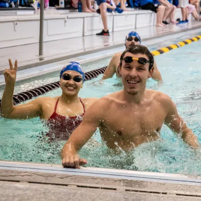 SwimClinicNYC - Swim & Strength Coaching