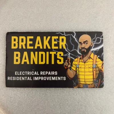Breaker bandits construction LLC