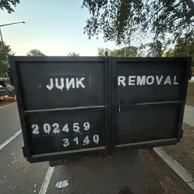 8760 bulk trash removal