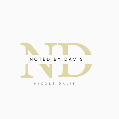 Noted by Davis
