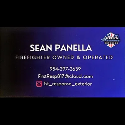 1st Response Exterior