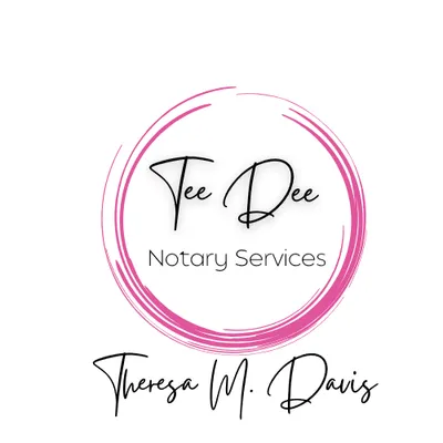 TeeDee Notary Services