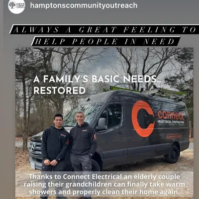 Connect Electrical Contracting