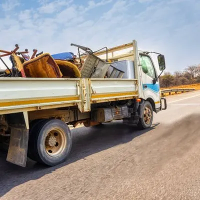 junk removal fast