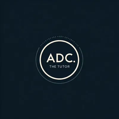 Mr. ADC the Tutor