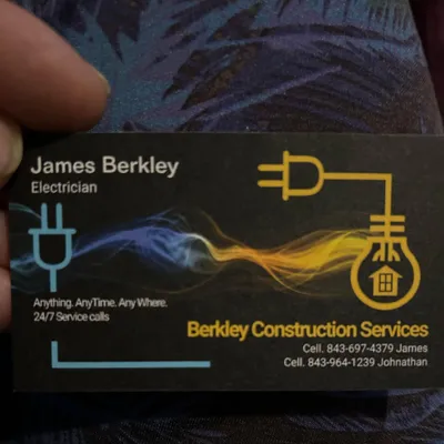 Berkley Construction Services