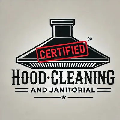 Certified hood cleaning and janitorial