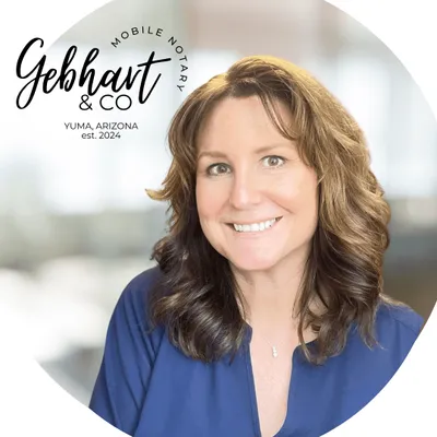 Gebhart & Co Mobile Notary Services