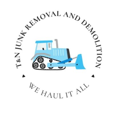 T&N junk removal and demolition