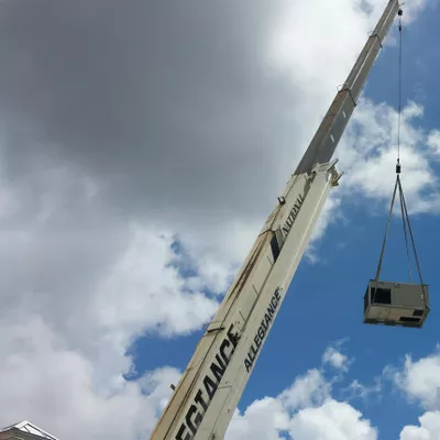 Thomas Overholser HVAC
